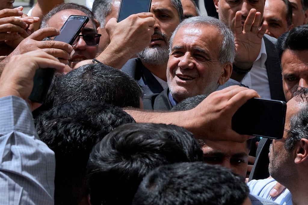 | Photo: AP
