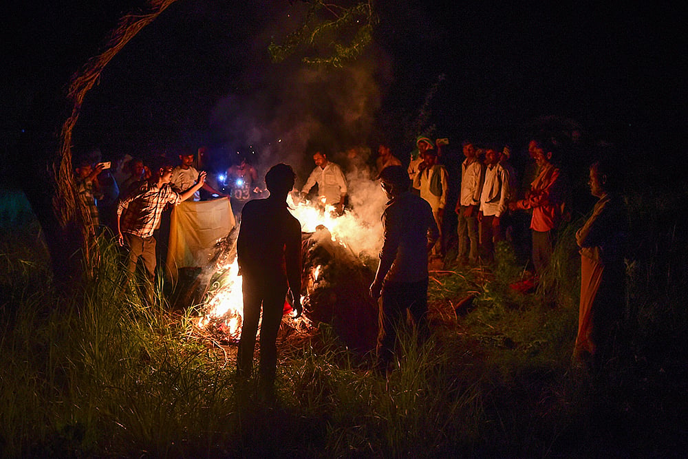 Hathras Stampede