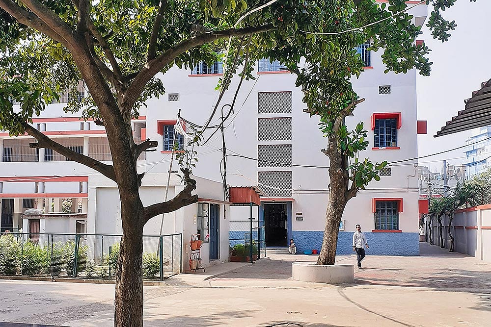 Glorious Heritage: Founded on The motto Nisi Dominos Frustr (without God nothing prospers), St Joseph’s Convent High School, Patna is one of the oldest ‘living” institutions of Bihar - Photo: Kaveri Mishra