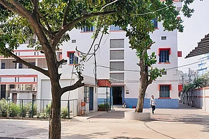Photo: Kaveri Mishra : Glorious Heritage: Founded on The motto Nisi Dominos Frustr (without God nothing prospers), St Joseph’s Convent High School, Patna is one of the oldest ‘living” institutions of Bihar