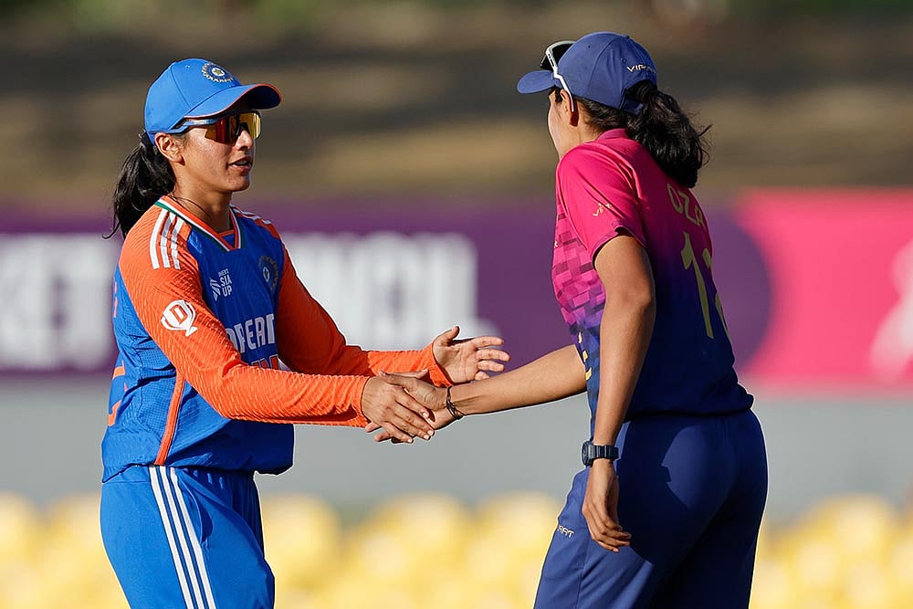 IND Women vs UAE Women