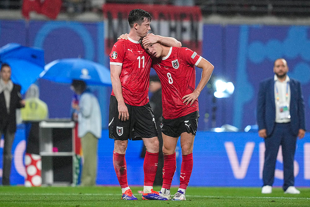 Euro 2024 Soccer Austria vs Turkey Photos_2