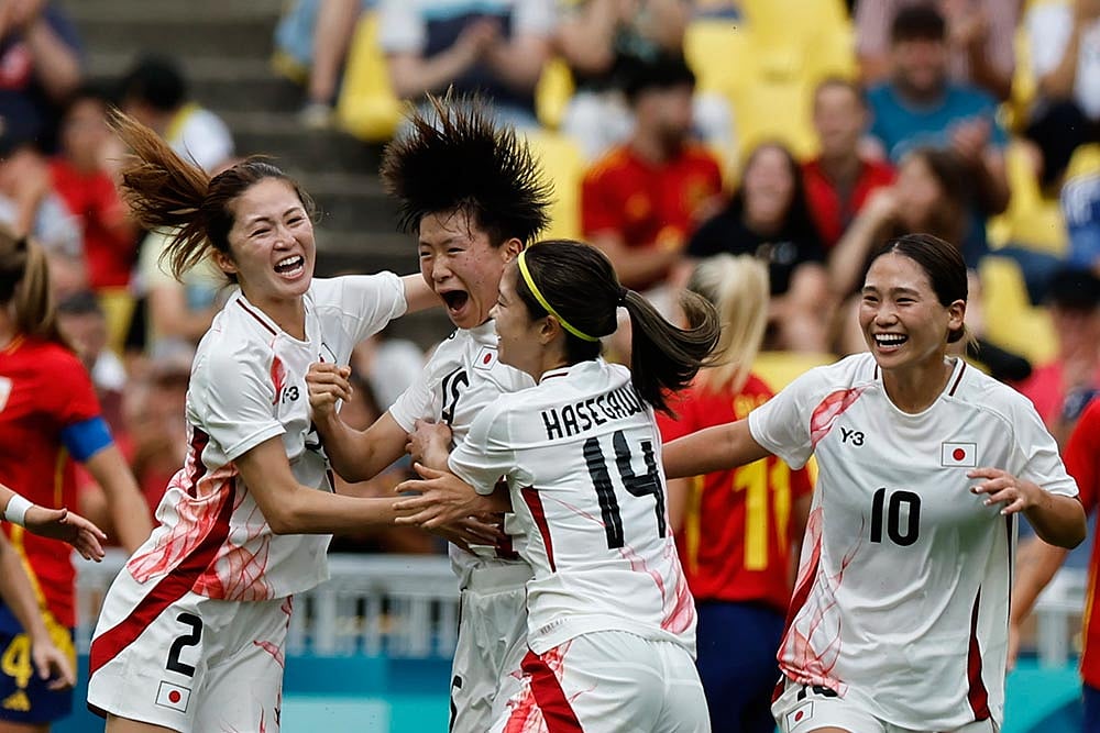 2024 Summer Olympic Games: Soccer
