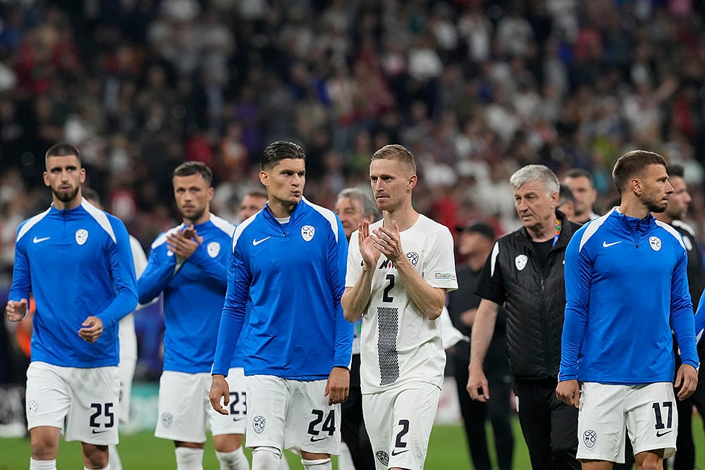 Euro 2024 Soccer Portugal vs Slovenia photos_2