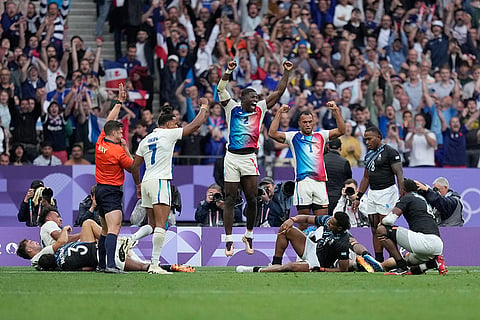 Paris Olympics 2024 Rugby