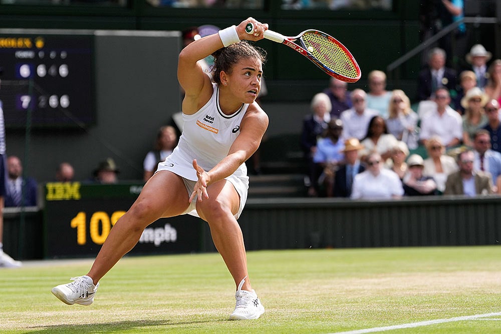 Britain Tennis Wimbledon 2024
