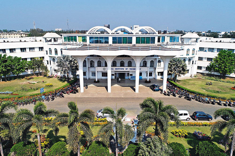 Haldia Institute of Technology , Haldia, West Bengal