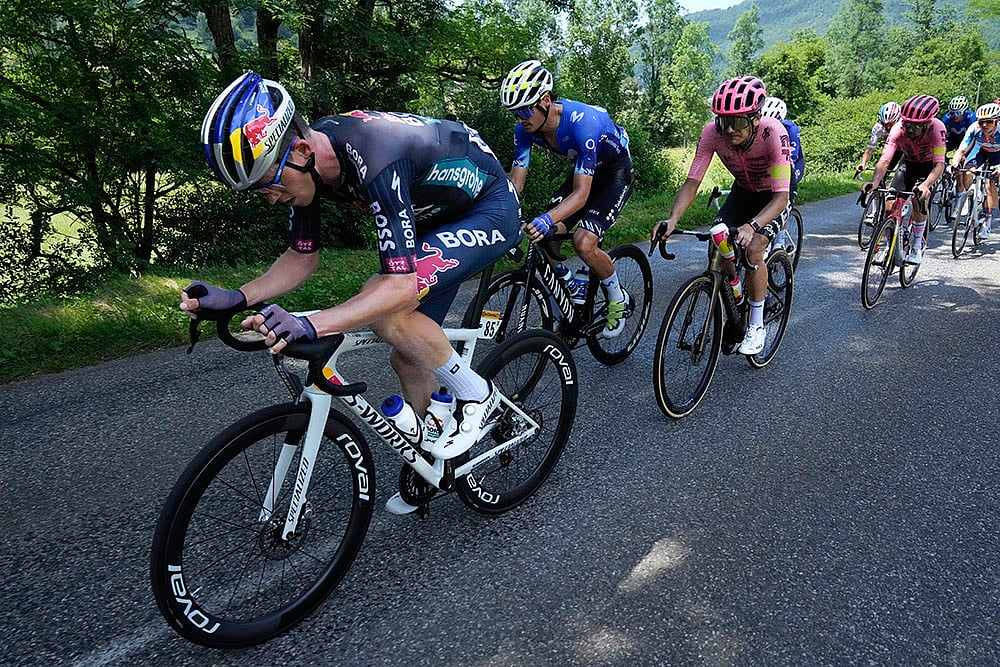 Fifteenth stage of the Tour de France cycling race photo gallery_7