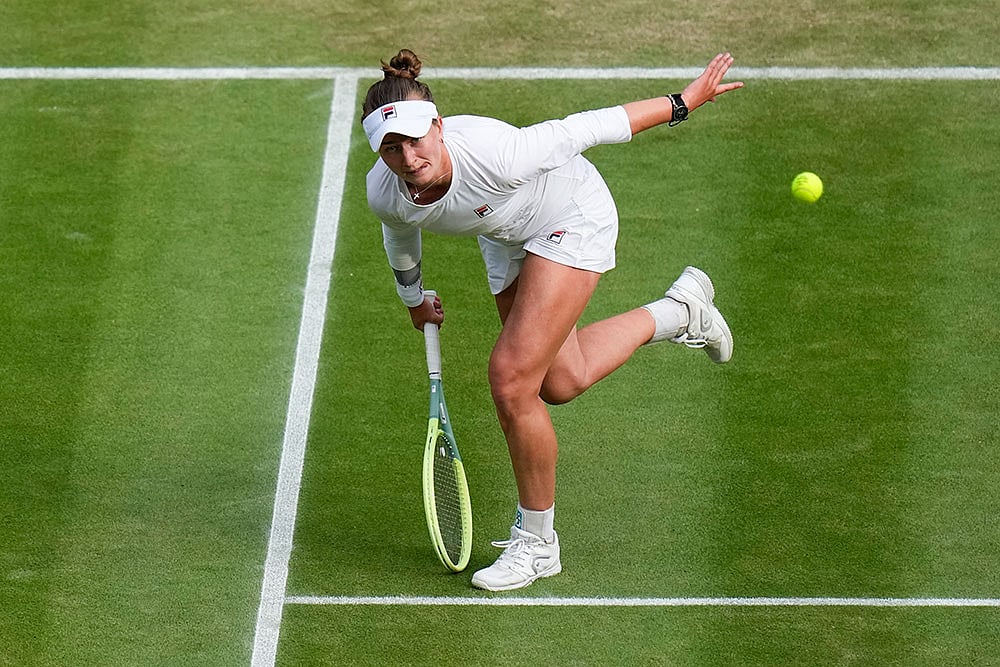 Wimbledon Championships 2024