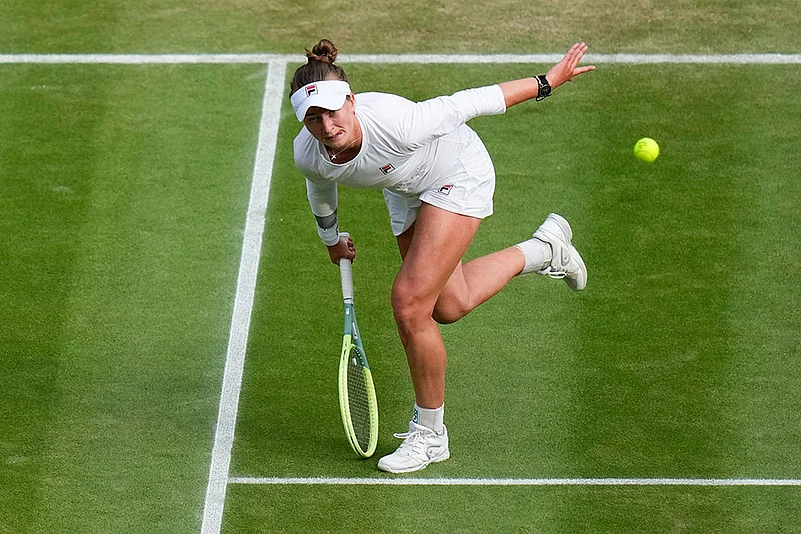 Wimbledon Championships 2024
