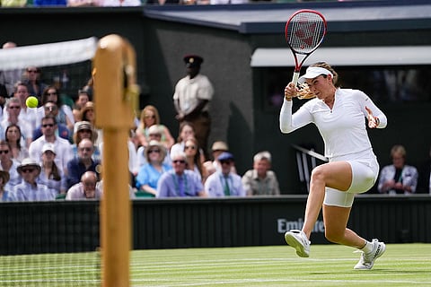 Donna Vekic Tennis