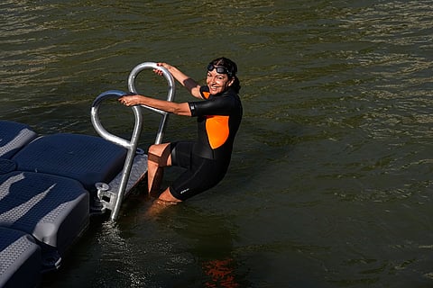 Paris Mayor Anne Hidalgo