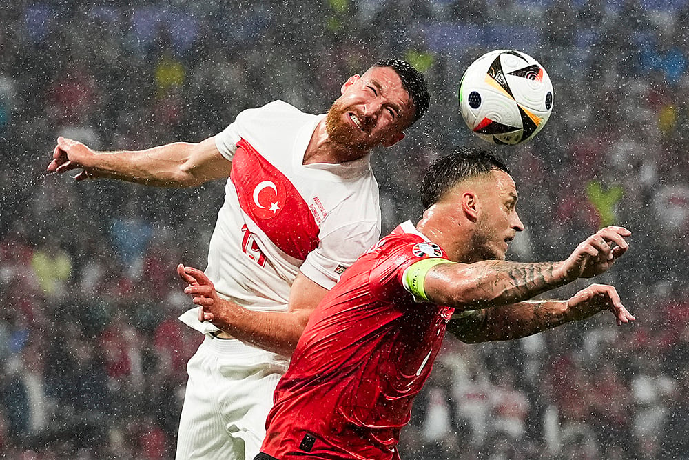 Euro 2024 Soccer Austria vs Turkey Photos_4