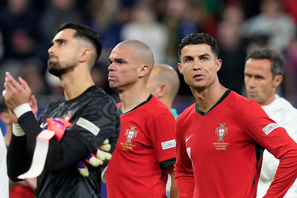 UEFA Euro 2024 Soccer Portugal France photo gallery_2