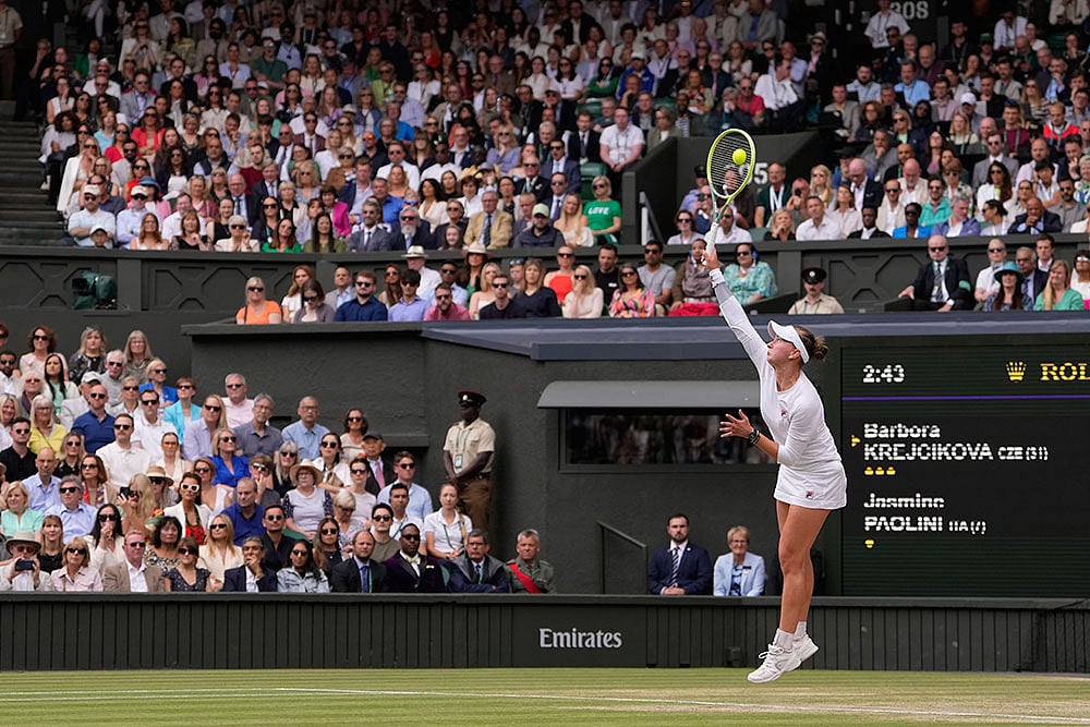 Britain Tennis Wimbledon 2024