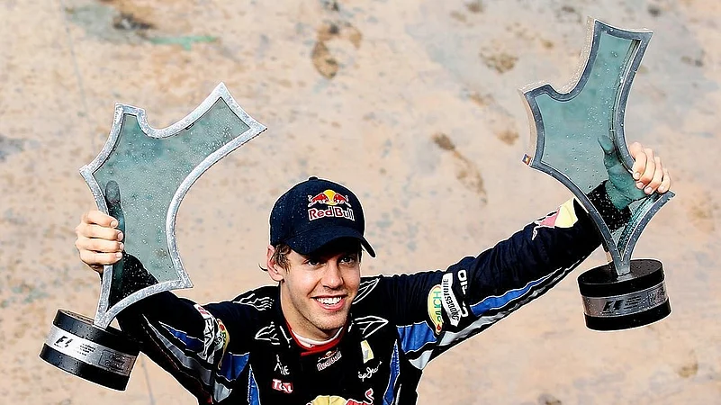 Instagram | Sebastian Vettel