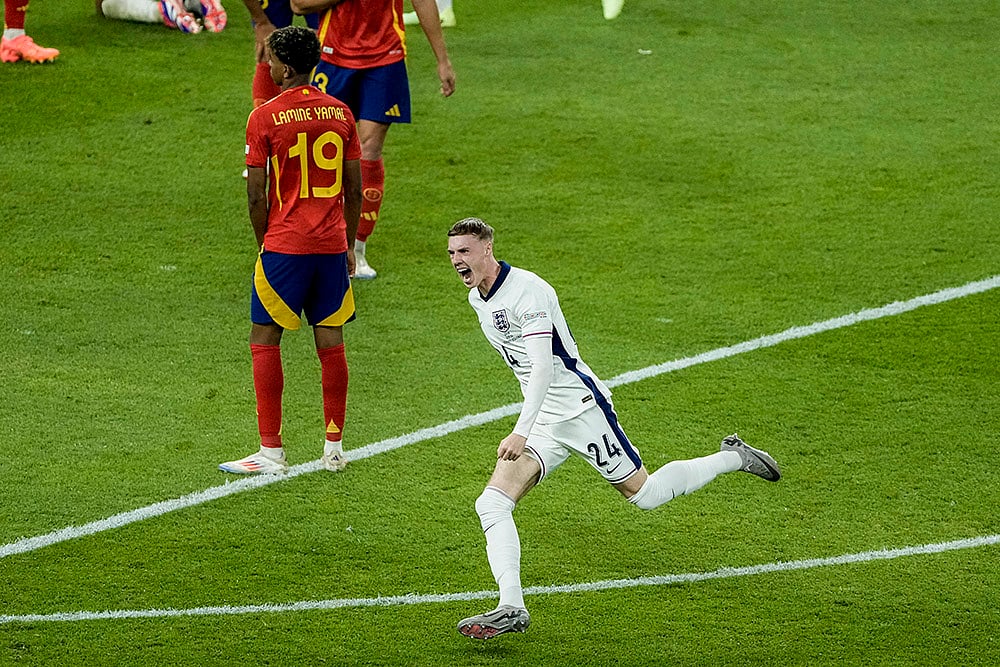 Euro 2024 Soccer final Spain vs England photo gallery_8