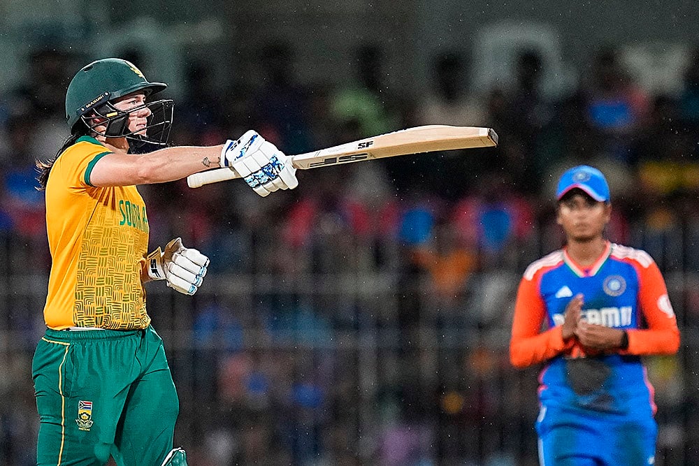 India Women vs South Africa Women 2nd T20 match photo gallery_9