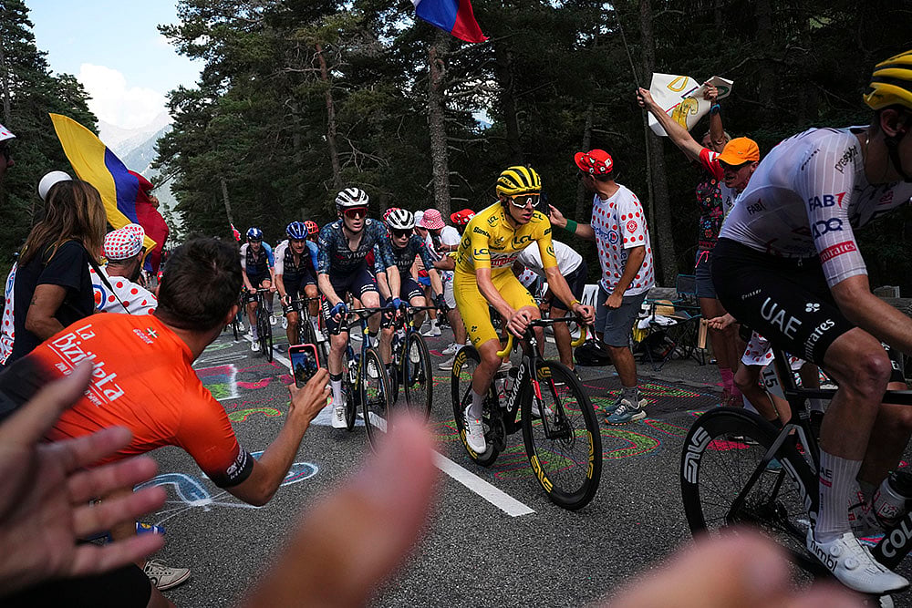 2024 Tour de France cycling race_Twentieth stage_Photo gallery_7