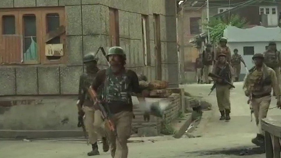 J&K Police Deny Attack In Udhampur District (Image for representation) - null