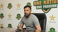 X/@TheRealPCB : Wahab Riaz