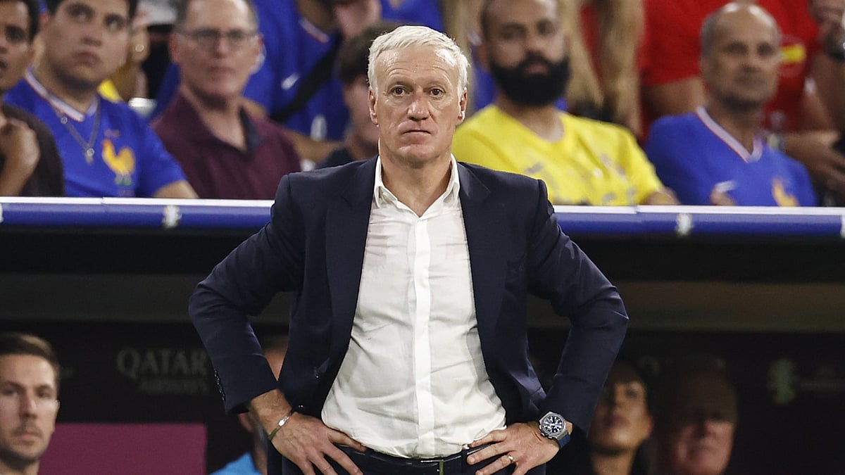 ESP Vs FRA, UEFA Euro 2024: FFF President Sees No Reason To Replace Deschamps After Semi-Final Exit