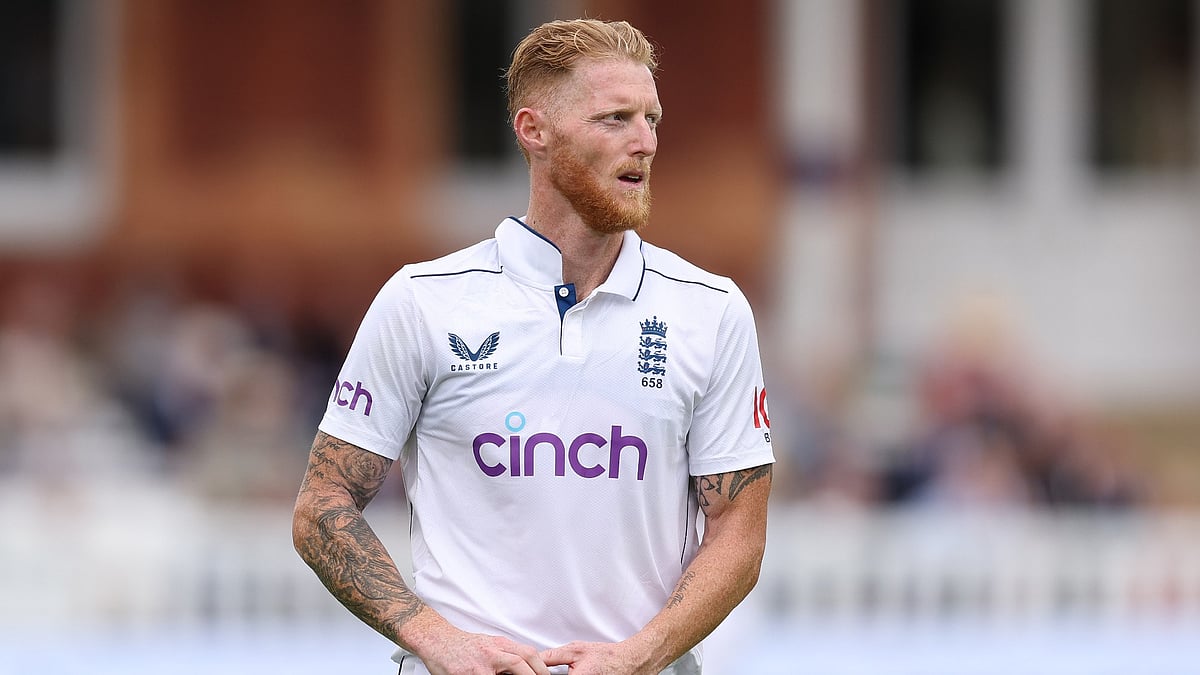 England all-rounder Ben Stokes - null