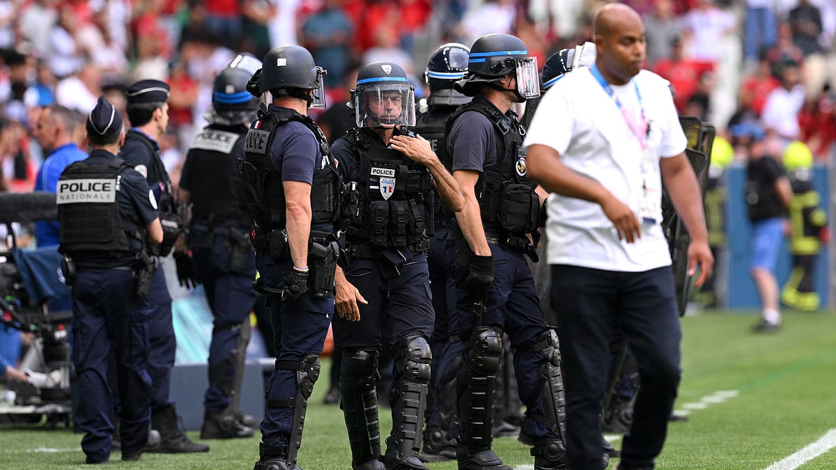 Argentina-Morocco-Football-At-Paris-Olympic-Games-2024