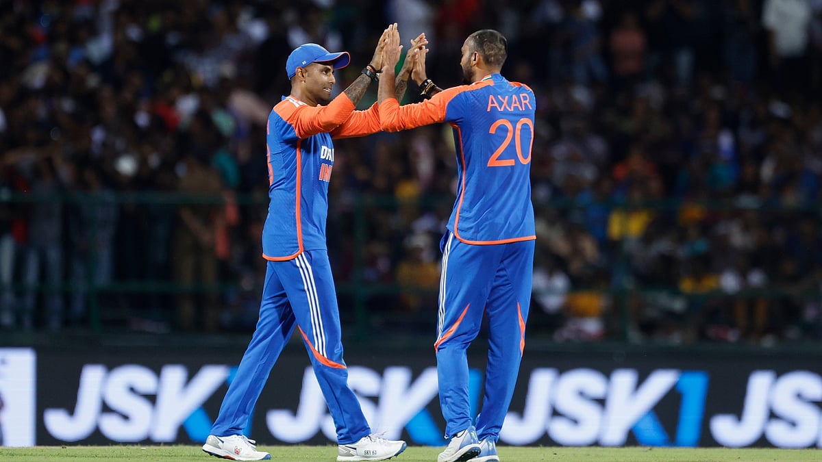 India's Axar Patel - null