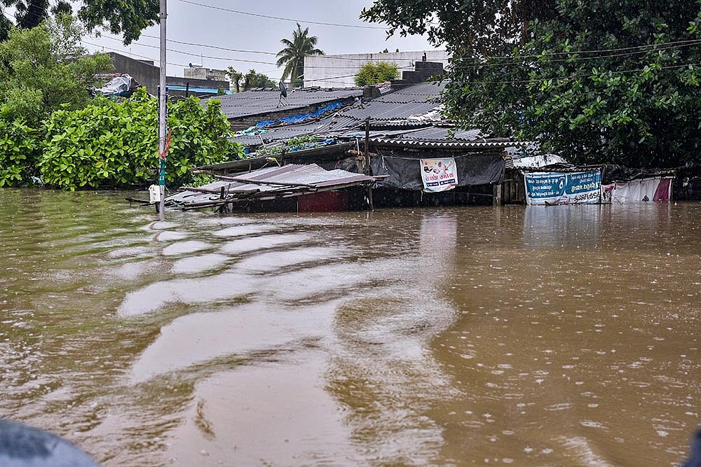 Monsoon in Surat