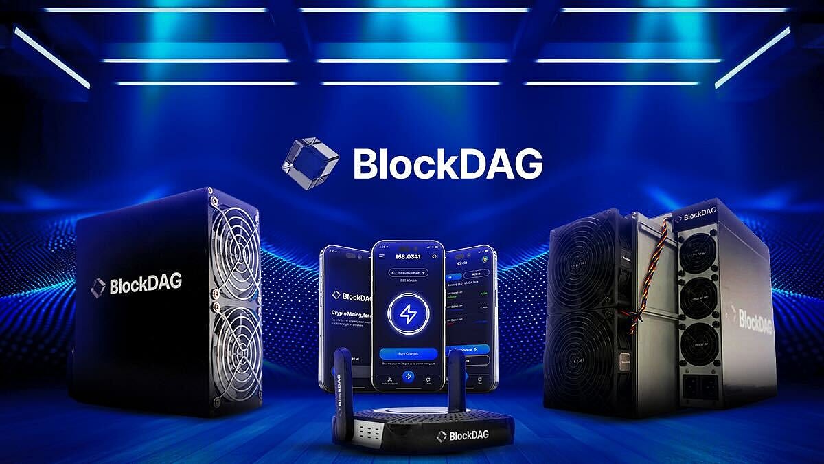 BlockDAG