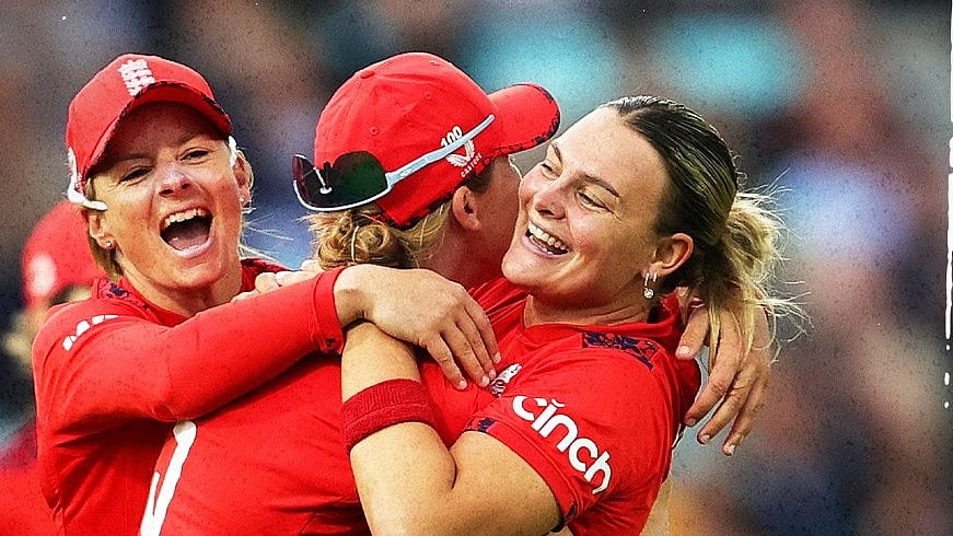 England Women Vs New Zealand Women 4th T20I X England cricket