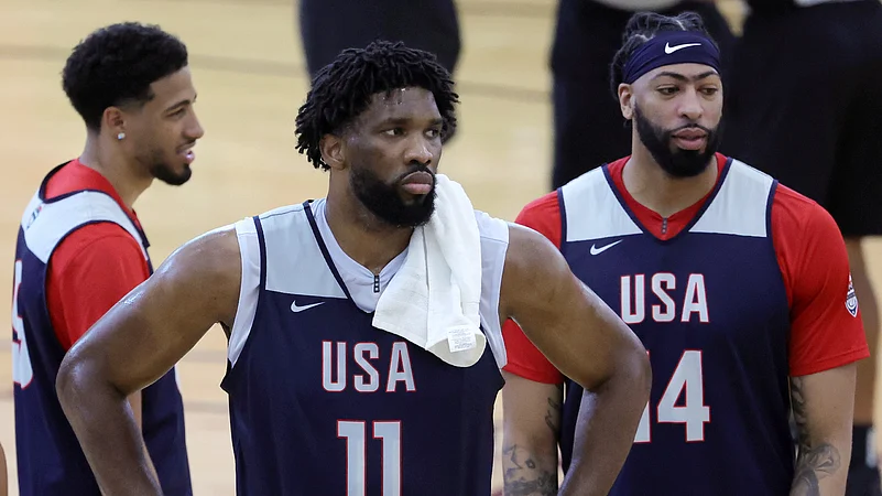 basketball-paris olympics