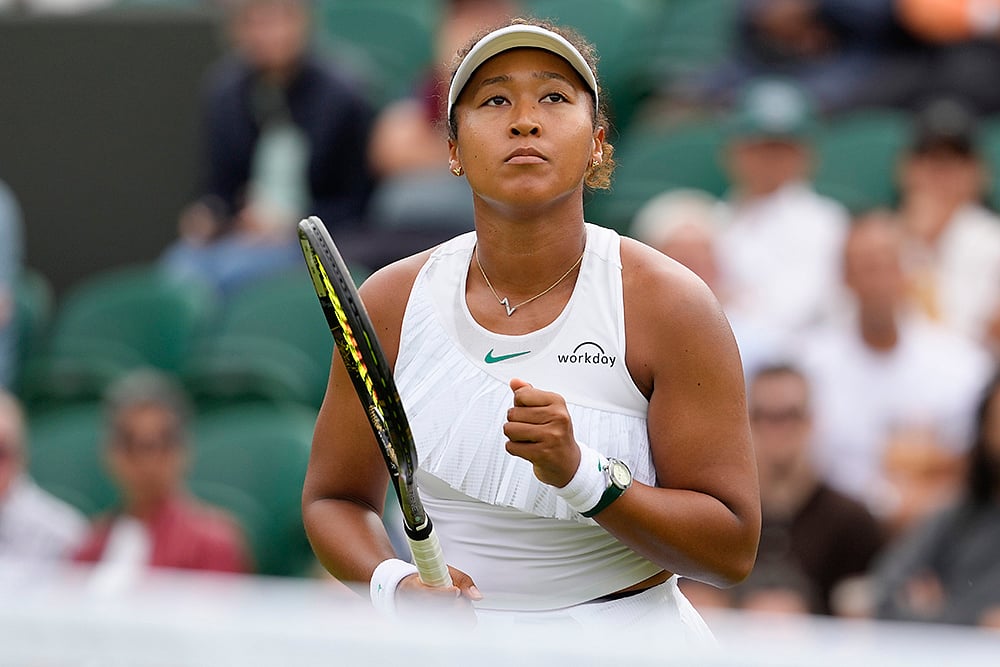 Britain Wimbledon Tennis 2024 Pics_6