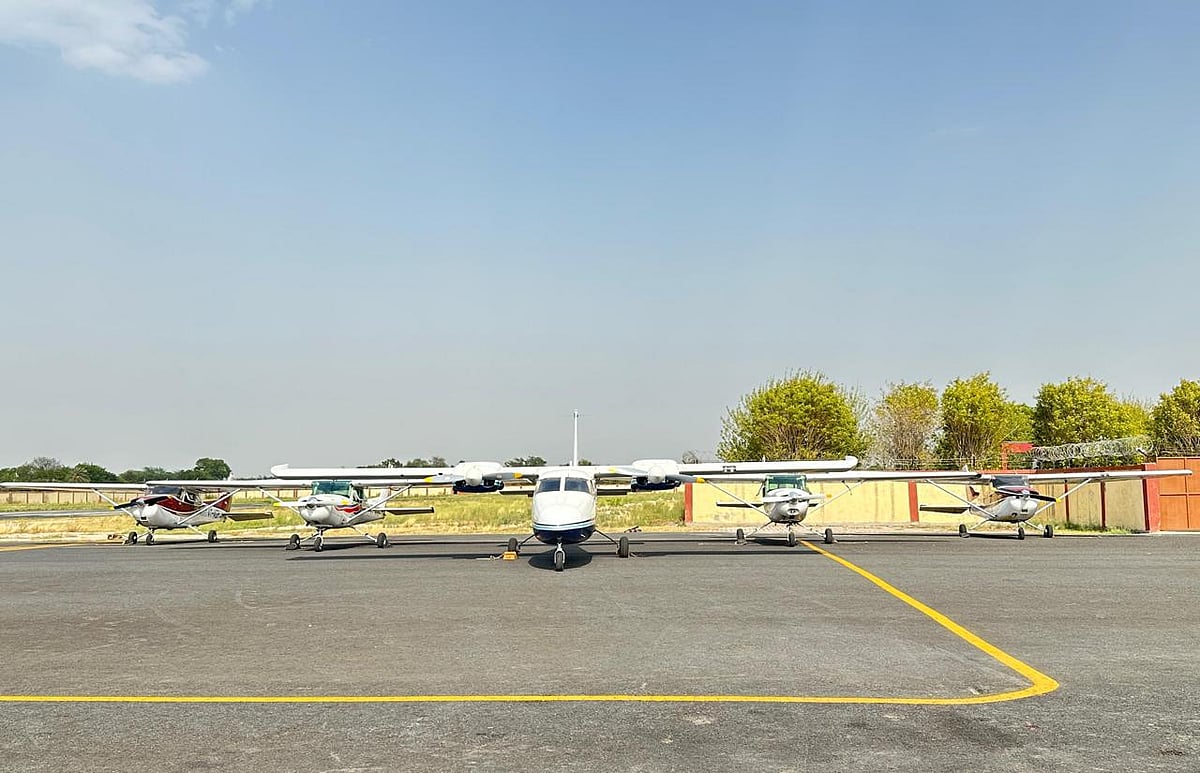 Flying Academy