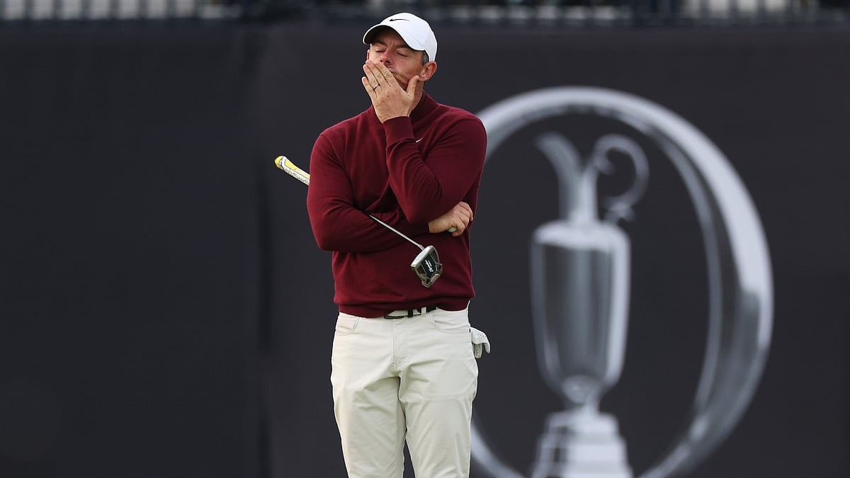 Rory McIlroy