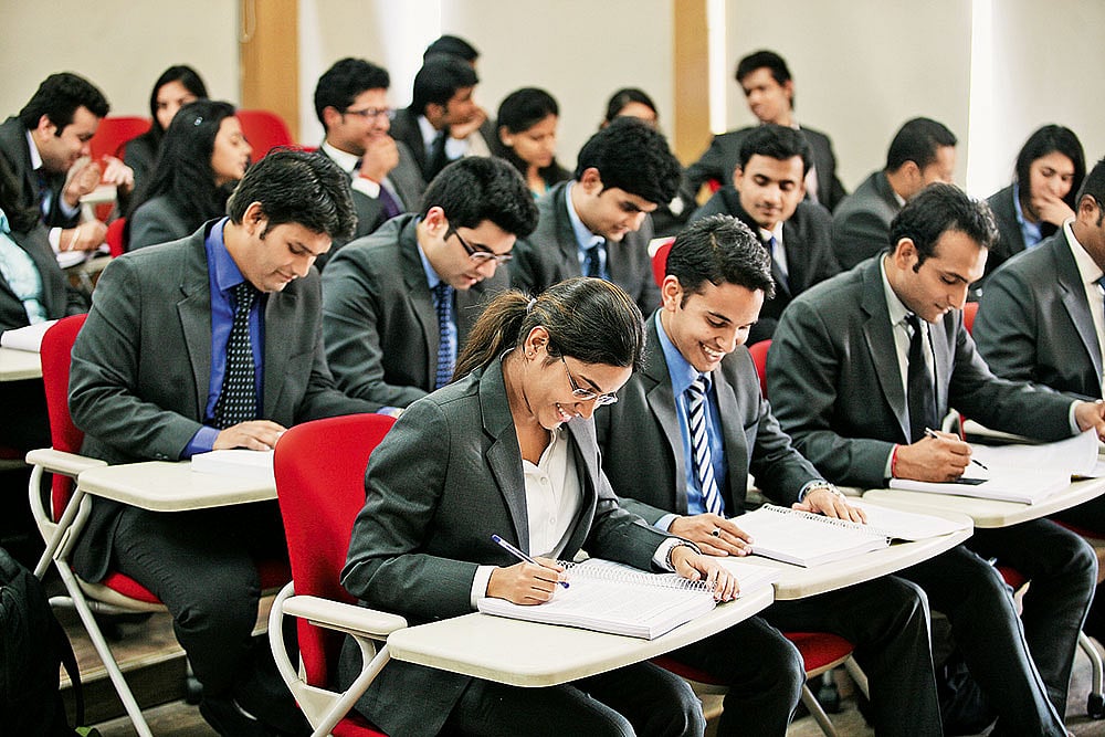 Sanjay Rawat : International Management Institute (IMI), New Delhi