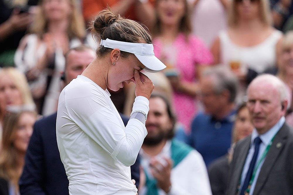 Wimbledon Tennis Championships