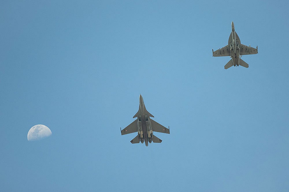 IAF Flyboys