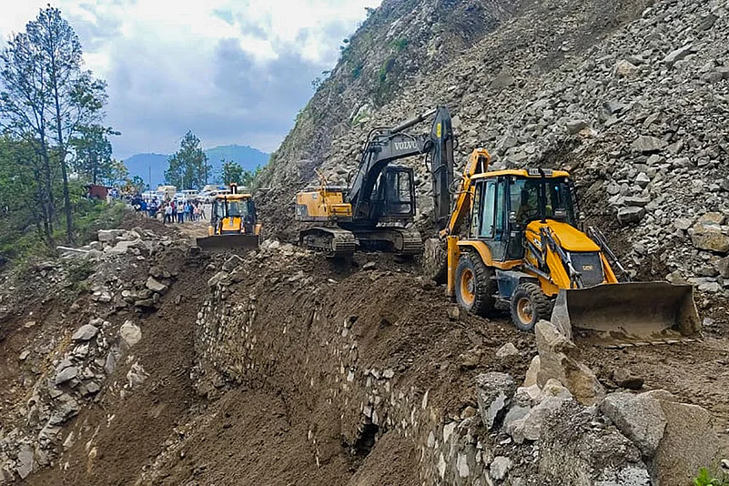 Landslide