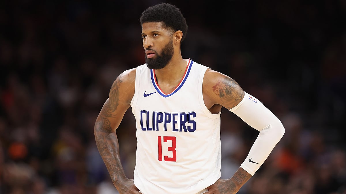 Paul George