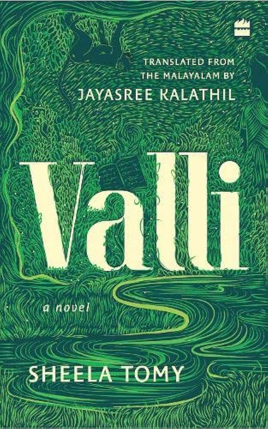 Book Cover: Valli