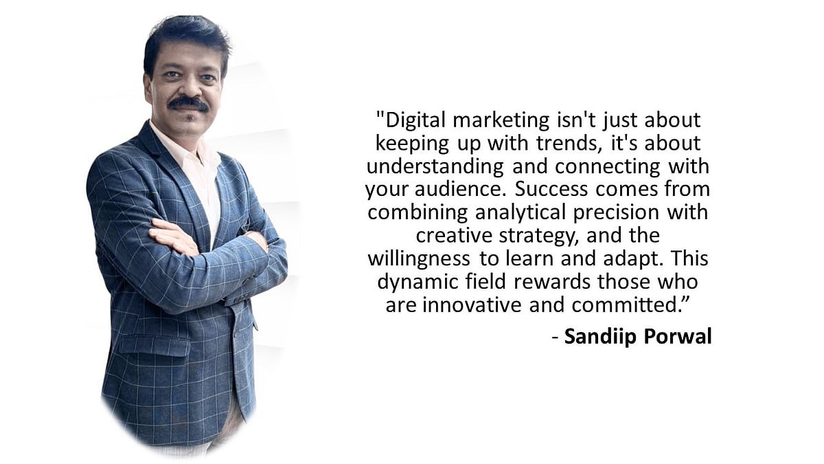 Sandiip Porwal
