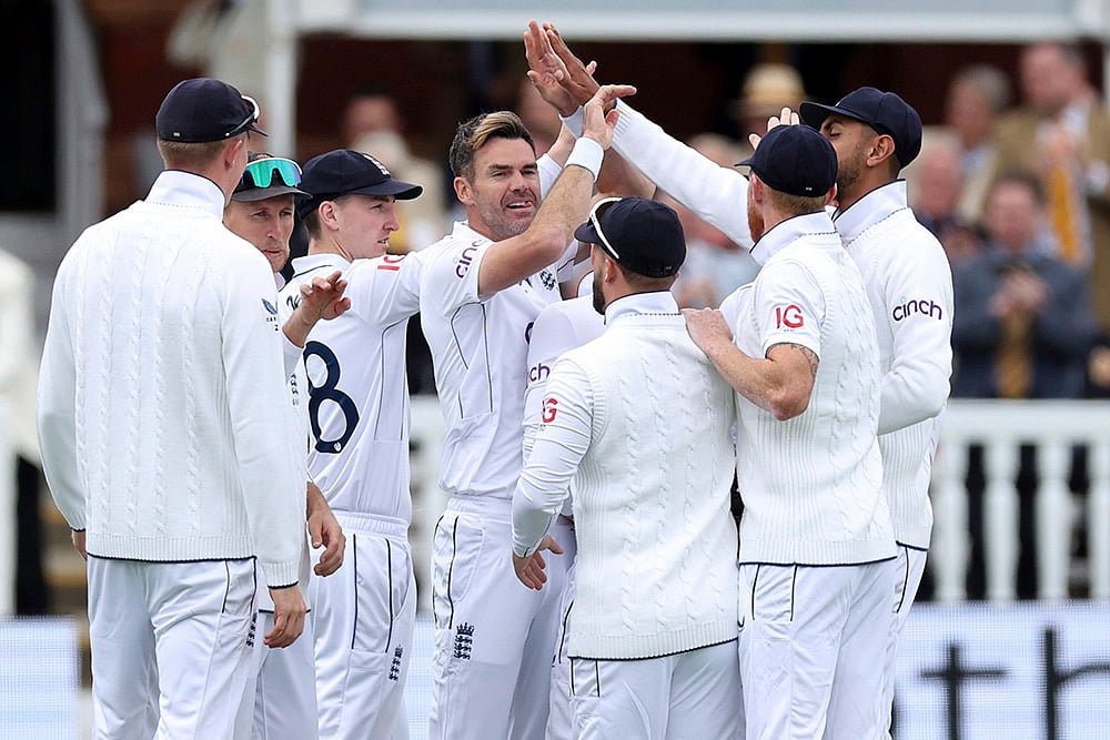 England Vs West Indies 1st Test match photo gallery_6