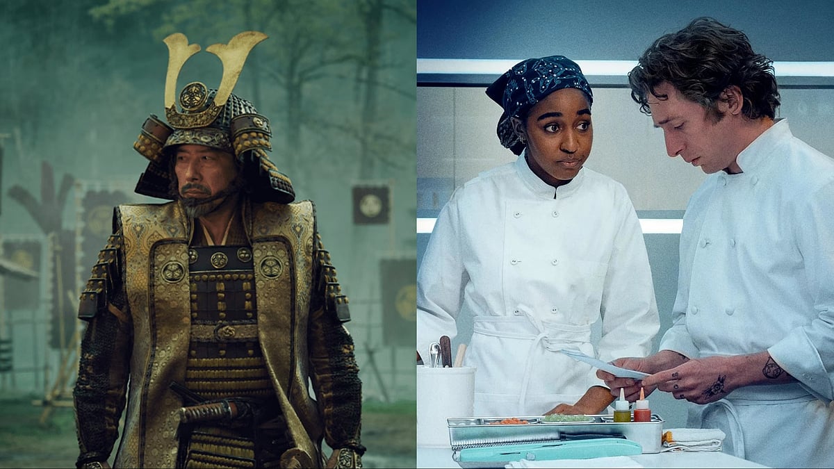'Shogun', 'The Bear' - IMDb