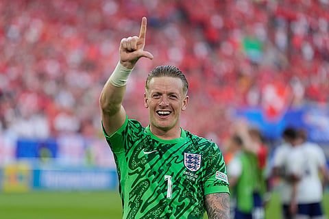 Euro 2024 Soccer: England vs Switzerland