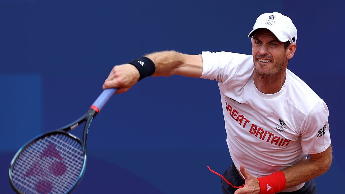 Andy Murray believes it is the right time to retire at the Paris Olympics.