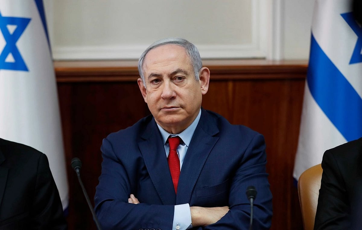 Israeli Prime Minister Benjamin Netanyahu | - AP