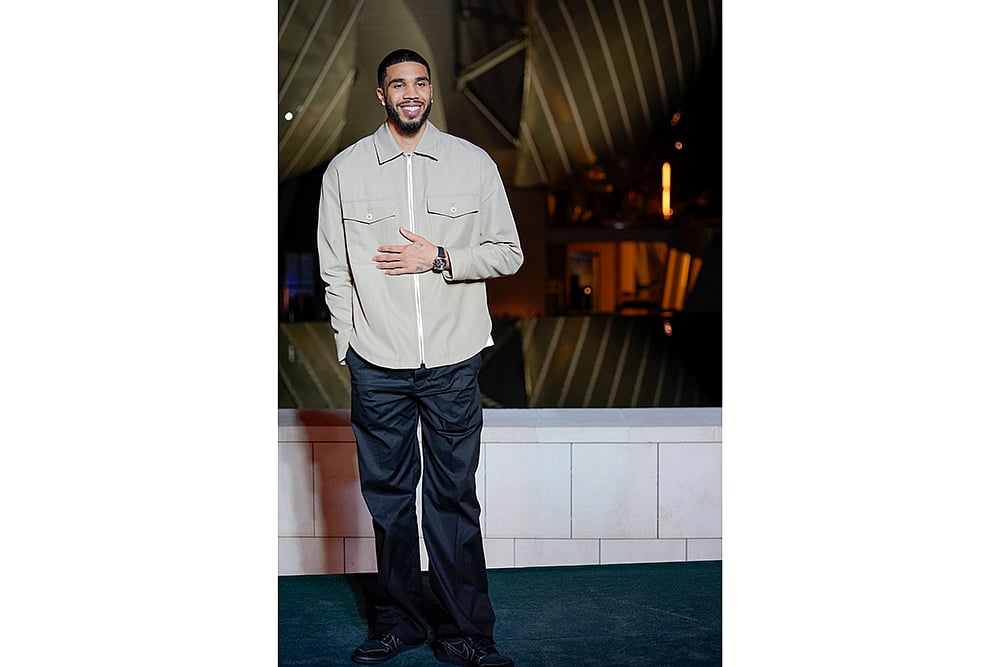 Jayson Tatum_2024 Paris Olympics Prelude Event_2