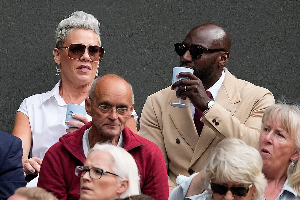 2024 Wimbledon tennis Semi-Final Novak Djokovic vs Lorenzo Musetti photo gallery_9